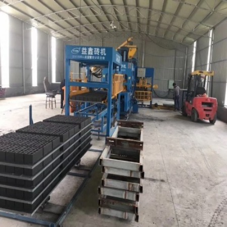 holland paver brick making machine