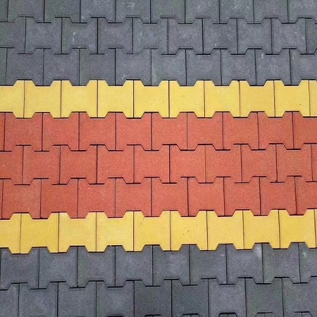 Fully Automatic Block Machine