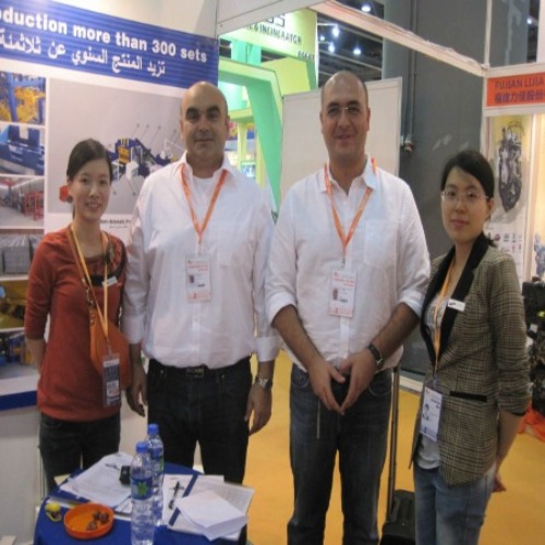 Portable Concrete Batching Machine