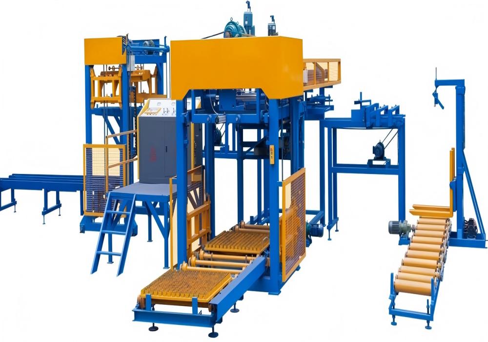 Sistema de embalagem YIXIN Full Off Line Cuber