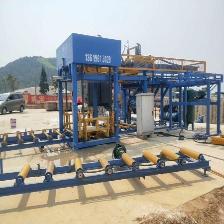 Quality Design packing system machine