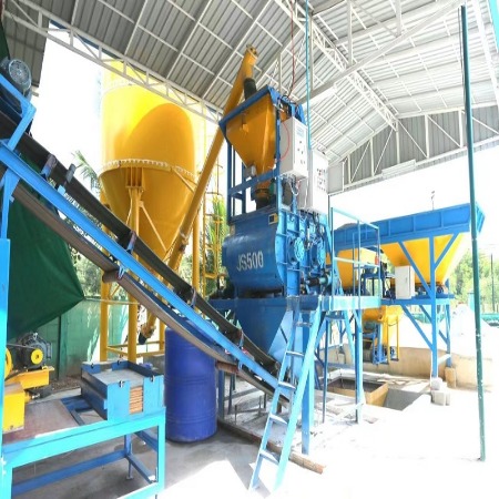 plastic concrete
