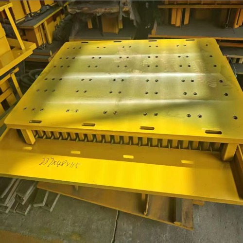sand block mould high density