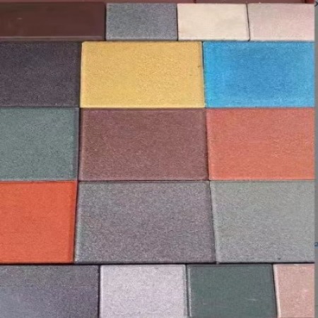 paving block production machine